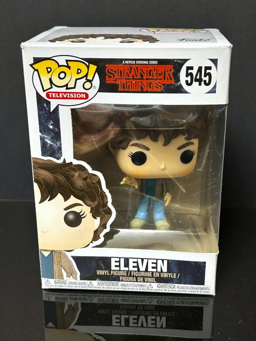 Funko Pop! Stranger Things: Season 2 | Eleven #545